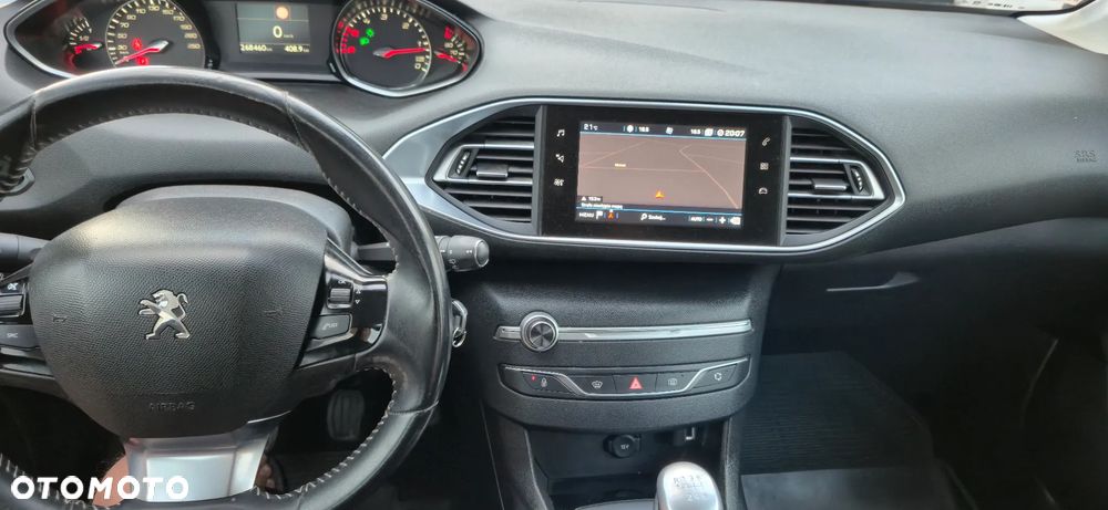 Peugeot 308 1.5 BlueHDi Active S&S - 14