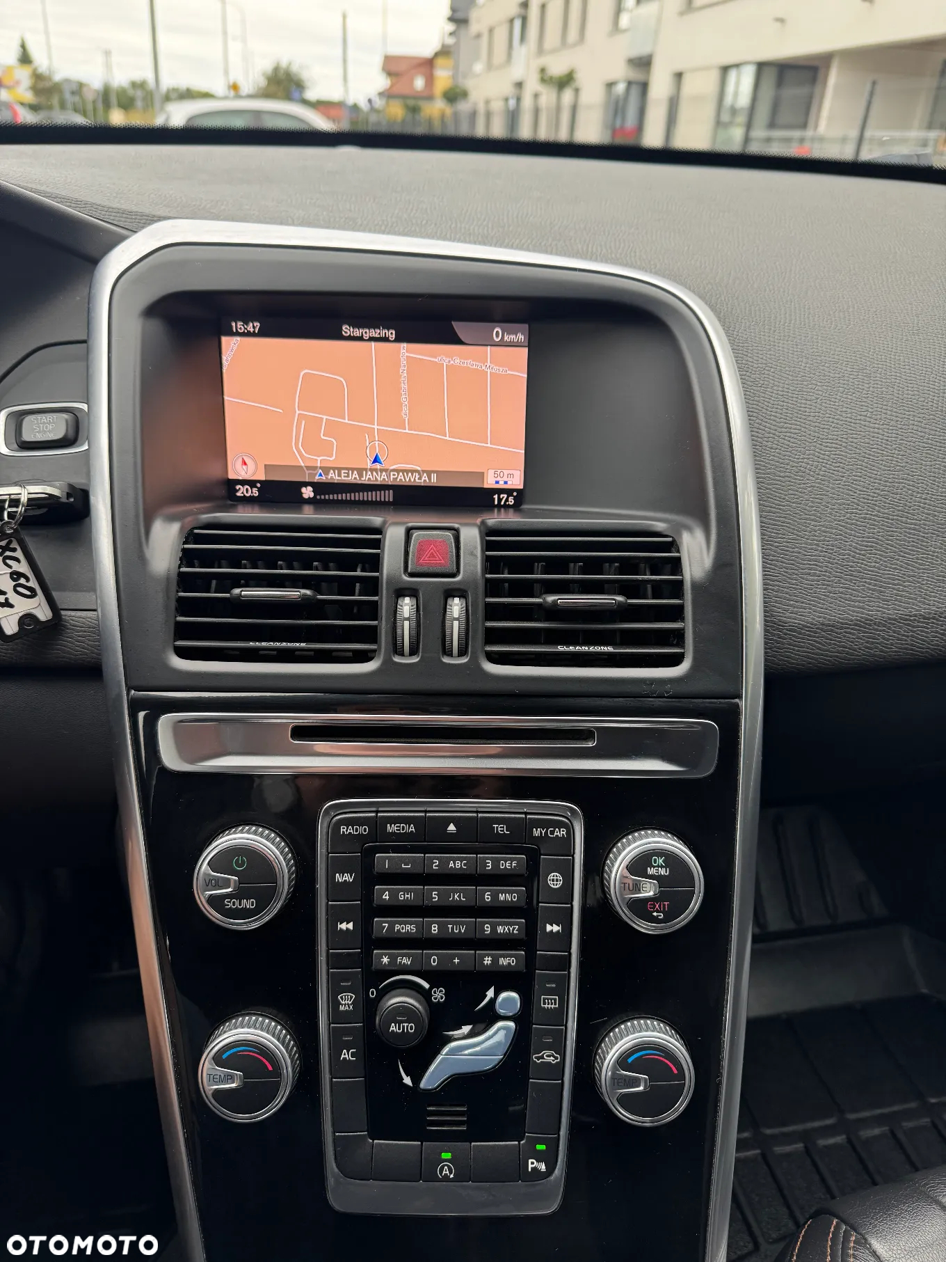 Volvo XC 60 D3 SCR Inscription - 19