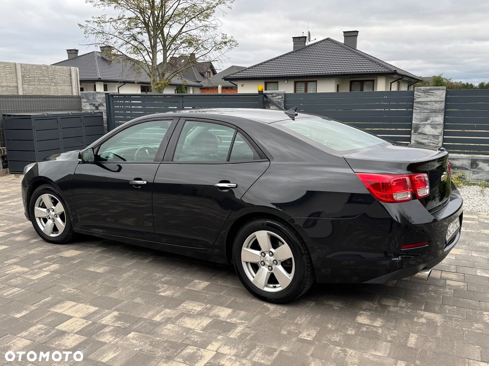 Chevrolet Malibu 2.0 MT LT+ - 8