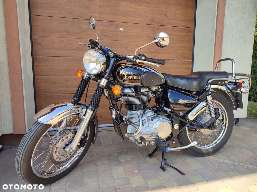 Royal Enfield Bullet - 1