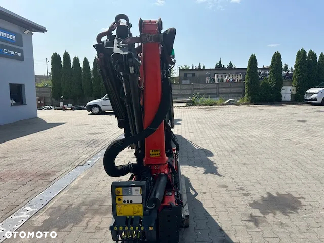 Palfinger HDS Palfinger PK12501 SLD5 3wysuwy hydrauliczne sterowanie radiowe - 3