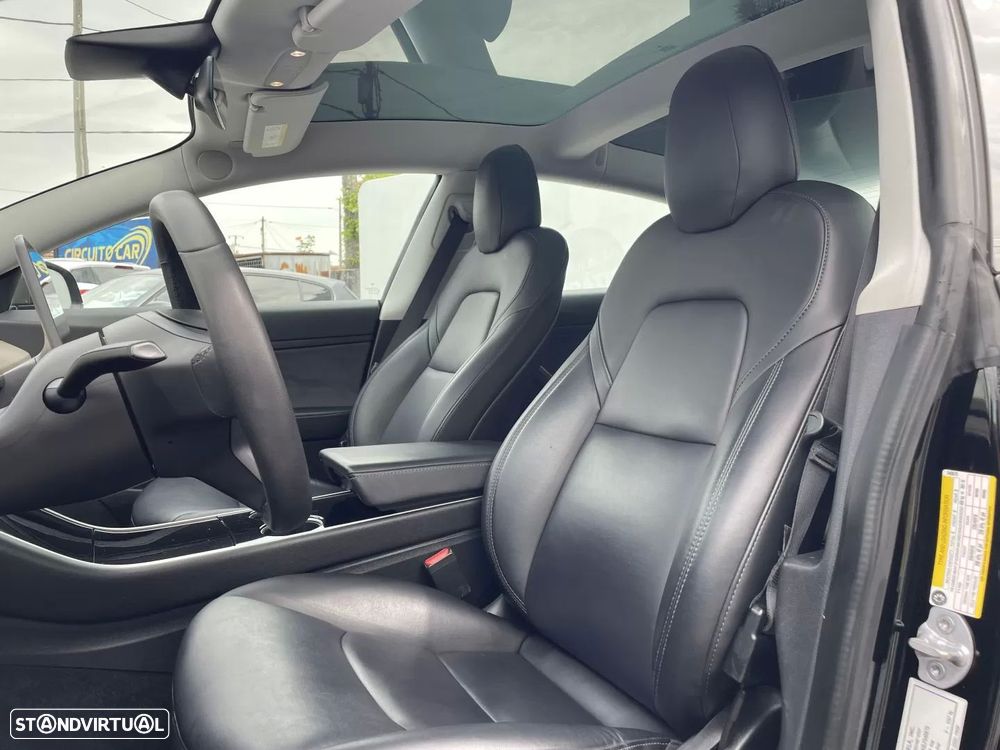 Tesla Model 3 Standard RWD Plus - 13