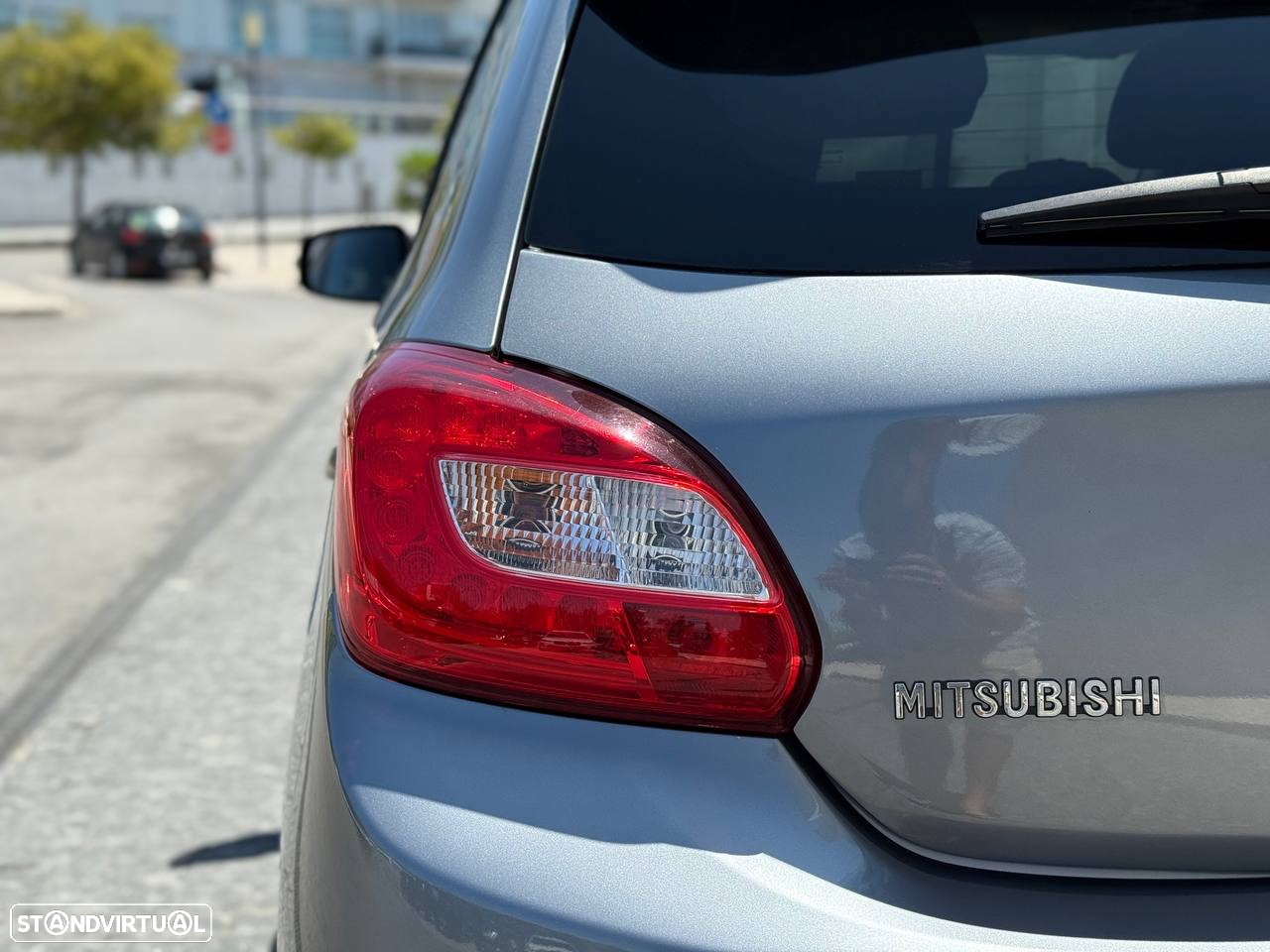 Mitsubishi Space Star 1.2 Intense CVT - 6
