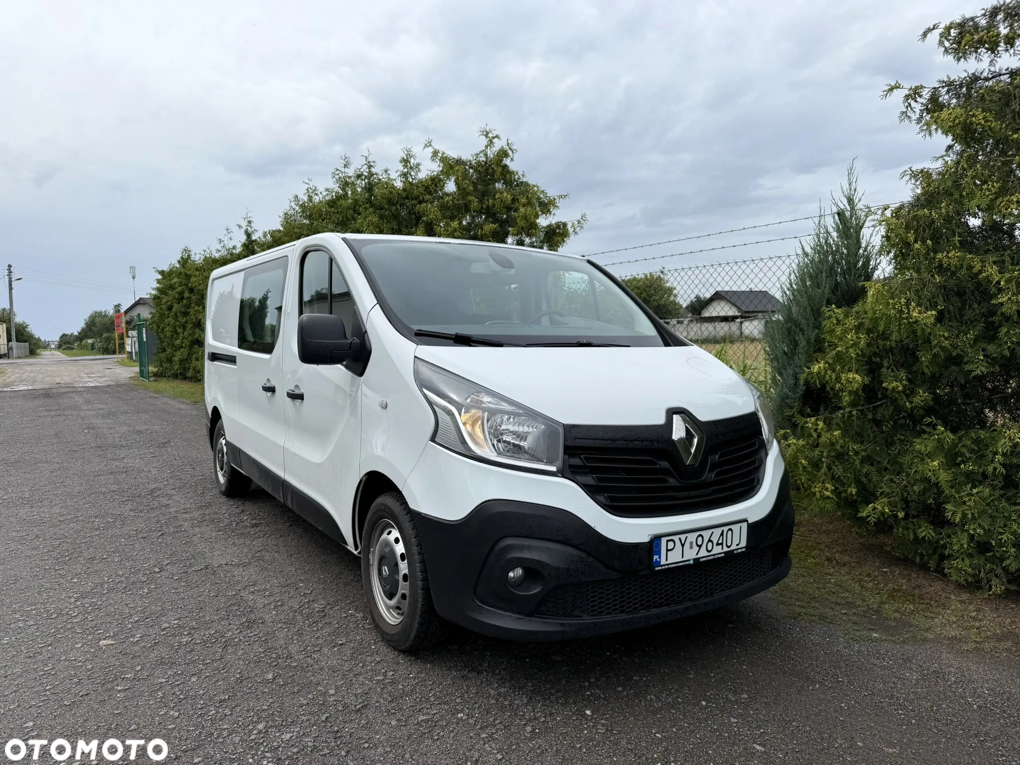 Renault Trafic - 3