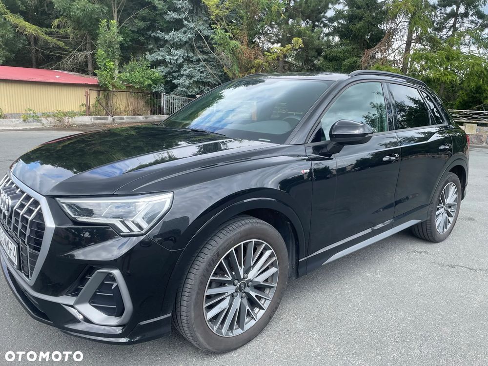 Audi Q3 35 TFSI mHEV S-Line S tronic - 1