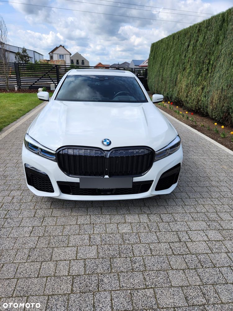 BMW Seria 7 740d xDrive - 4