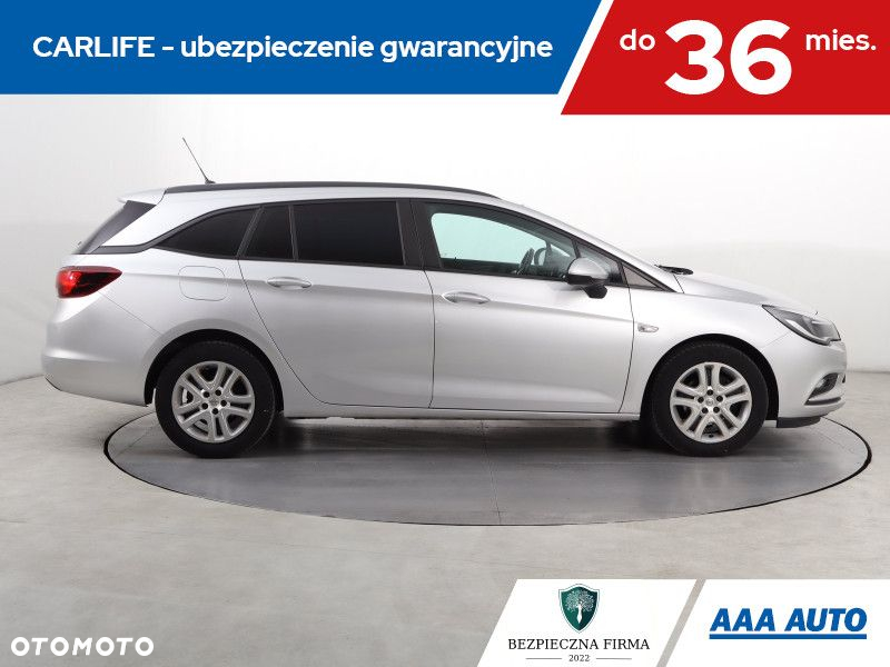 Opel Astra - 7