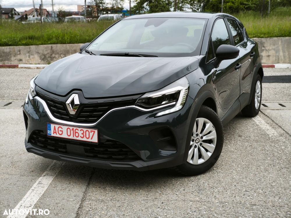 Renault Captur TCe 90 Intens - 10