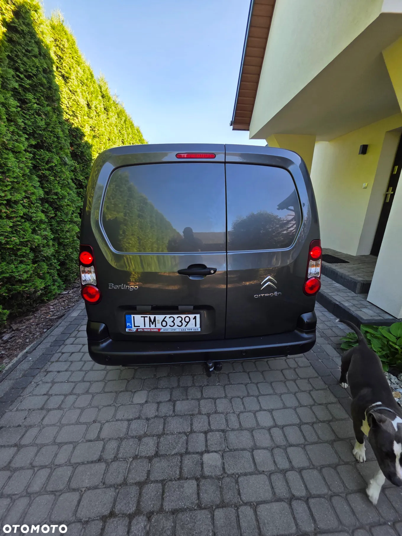 Citroën BERLINGO - 5