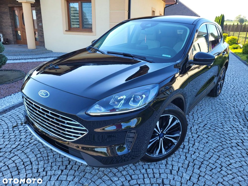 Ford Kuga - 9
