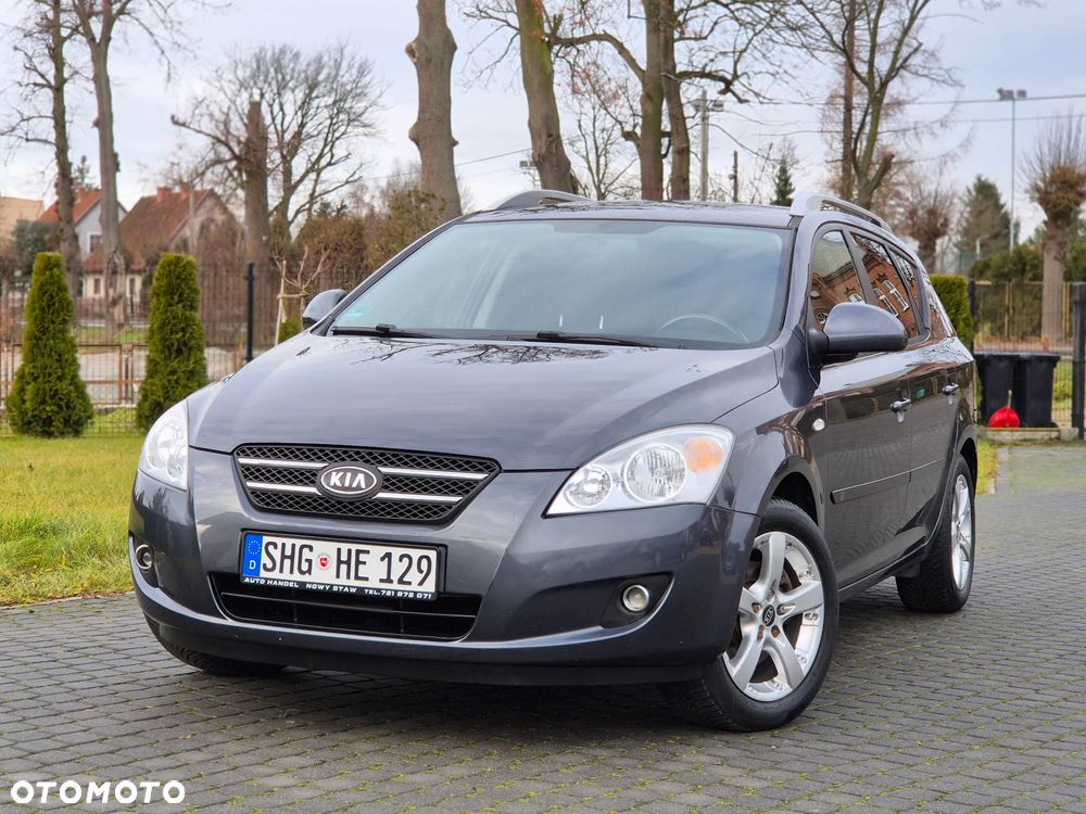 Kia Ceed 1.4 CVVT EX - 20