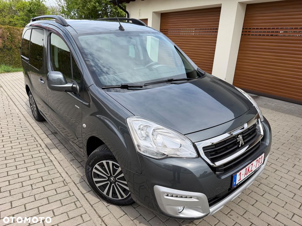 Peugeot Partner 110 Stop&Start Allure - 39