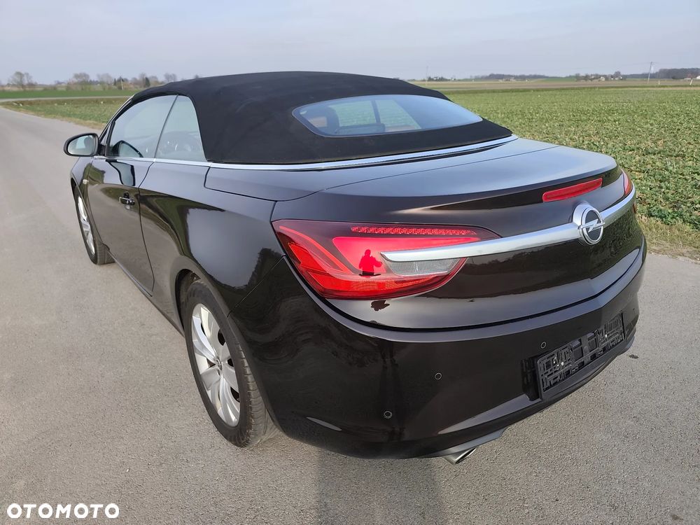 Opel Cascada 1.4 Turbo (ecoFLEX) Start/Stop Innovation - 5