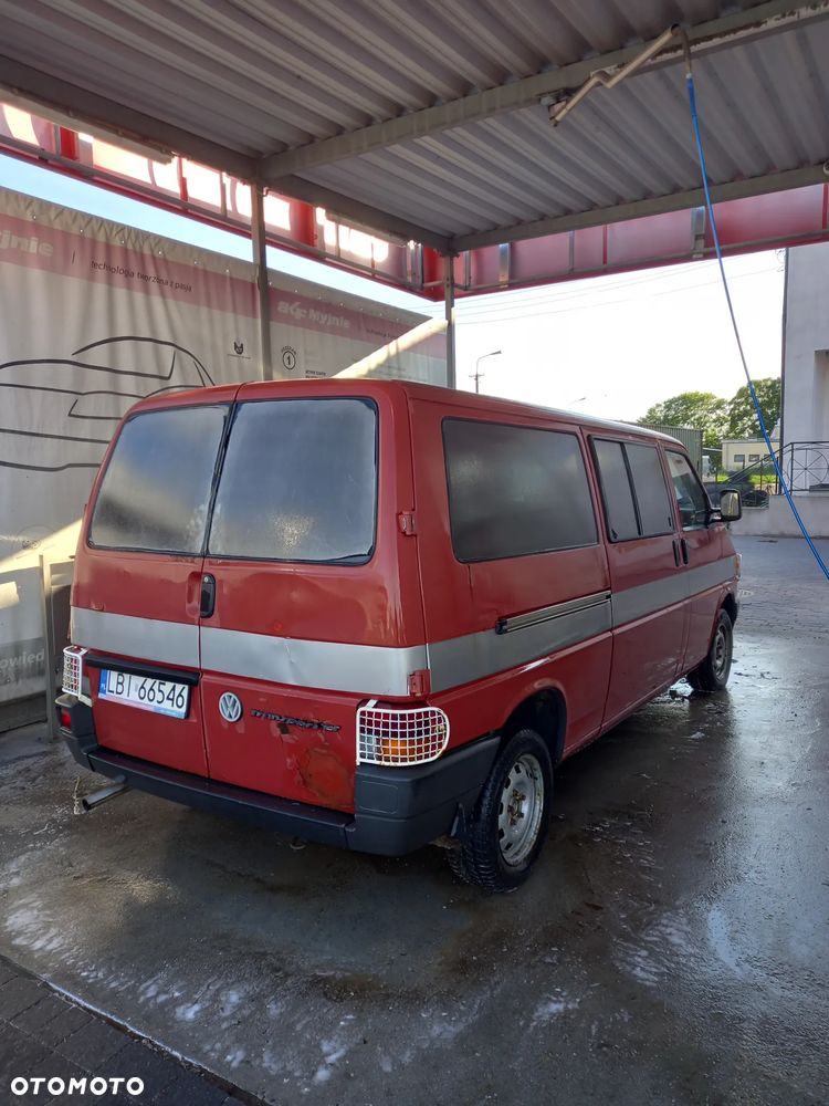 Volkswagen TRANSPORTER - 4