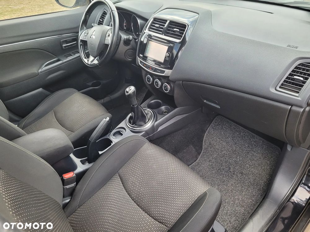 Mitsubishi ASX 1.6 Intense Plus Navi - 16