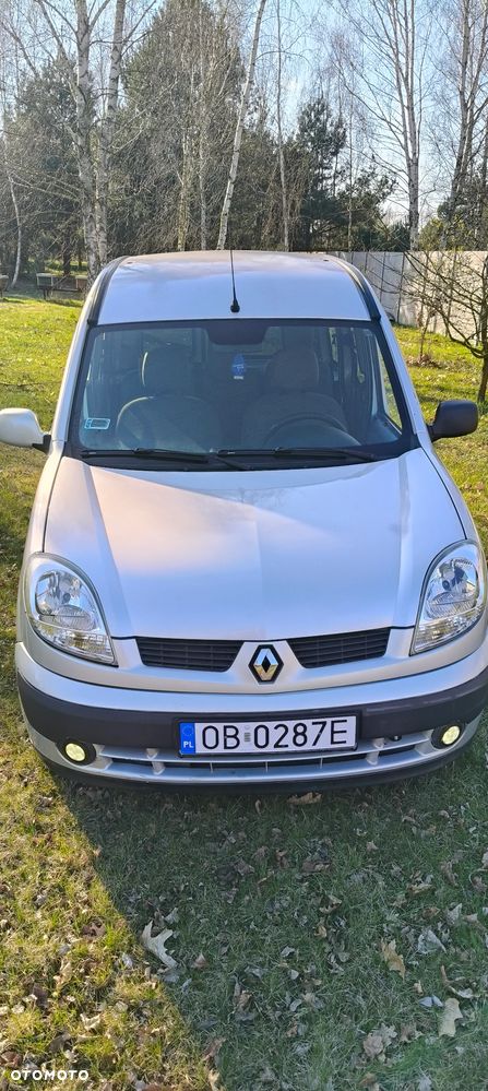 Renault Kangoo 1.5 dCi Alize - 3