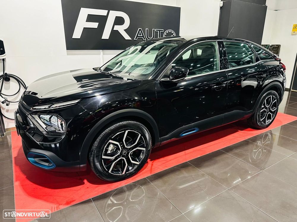 Citroën e-C4 50 kWh Feel - 3