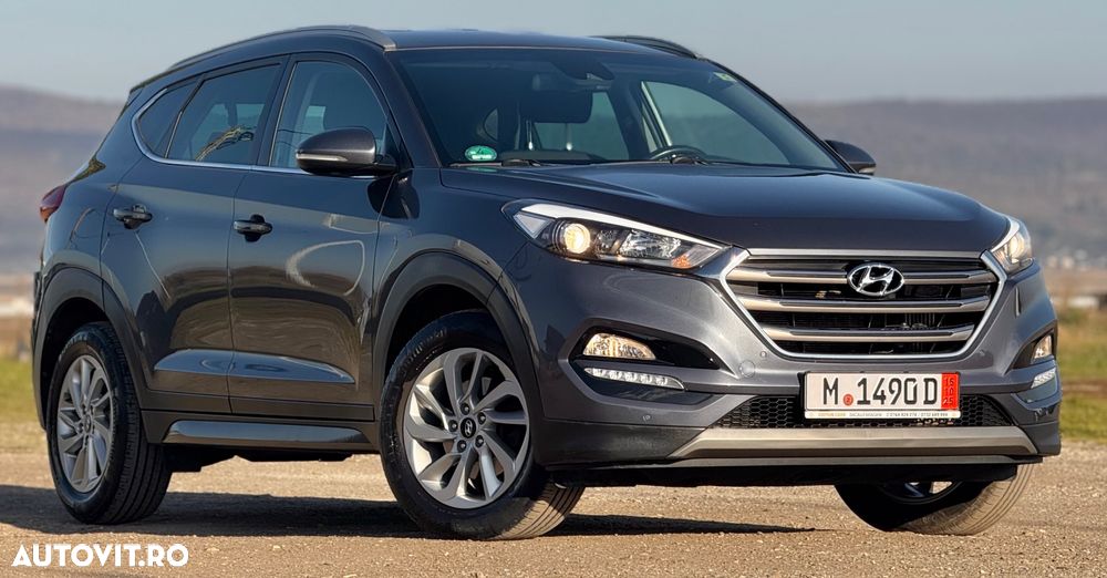 Hyundai Tucson 2.0 CRDI 2WD Style - 2