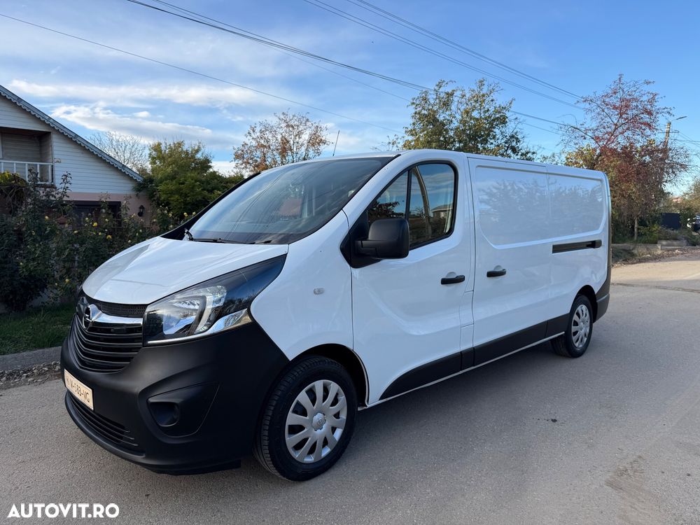 Renault Trafic ENERGY dCi 125 Combi Expression - 36