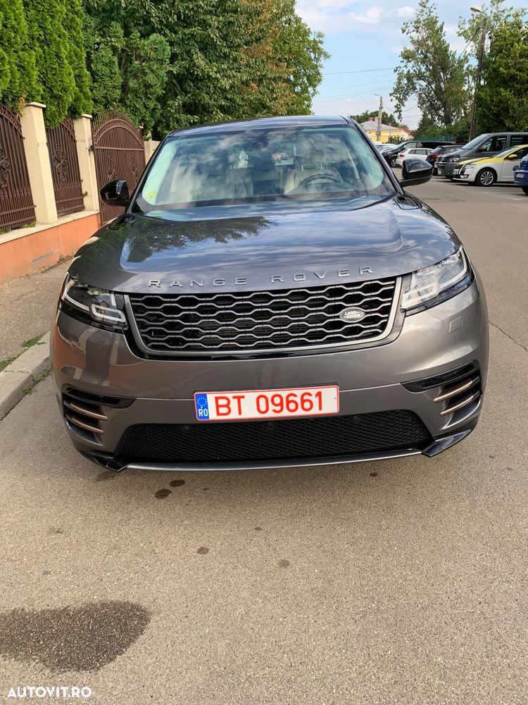 Land Rover Range Rover Velar 2.0 R-Dynamic S - 26
