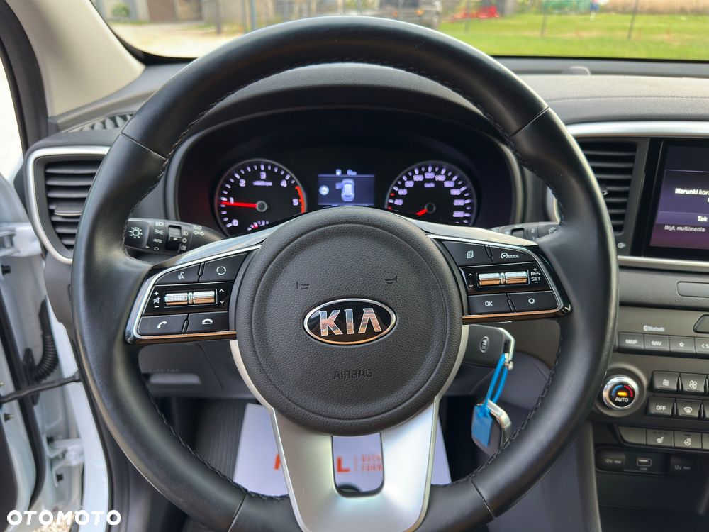Kia Sportage 1.6 CRDI 2WD Eco-Dynamics+ (48V M-H) Vision - 19