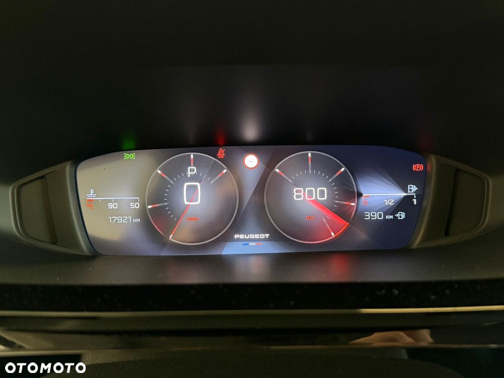 Peugeot 308 1.2 PureTech Allure S&S EAT8 - 16