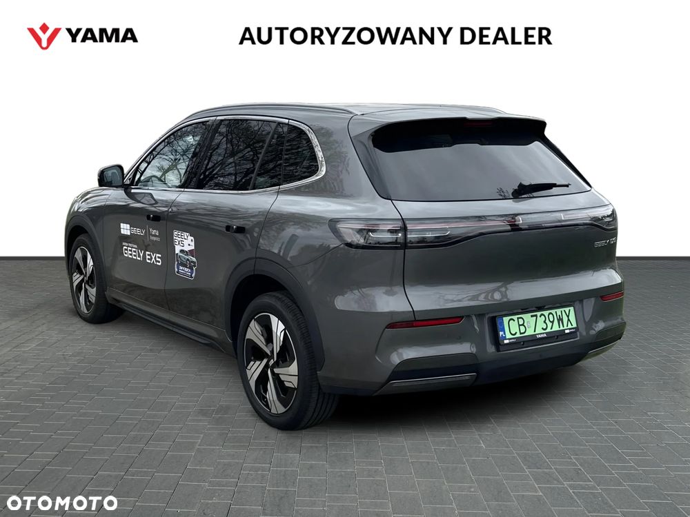 Geely EX5 60.22kWh Max - 3