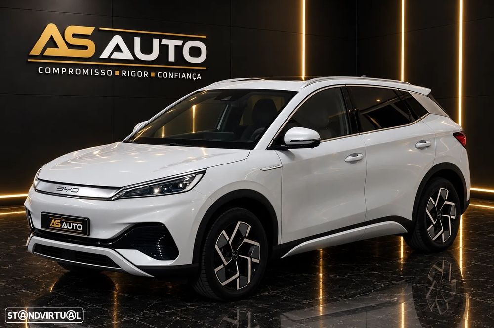 BYD Atto 3