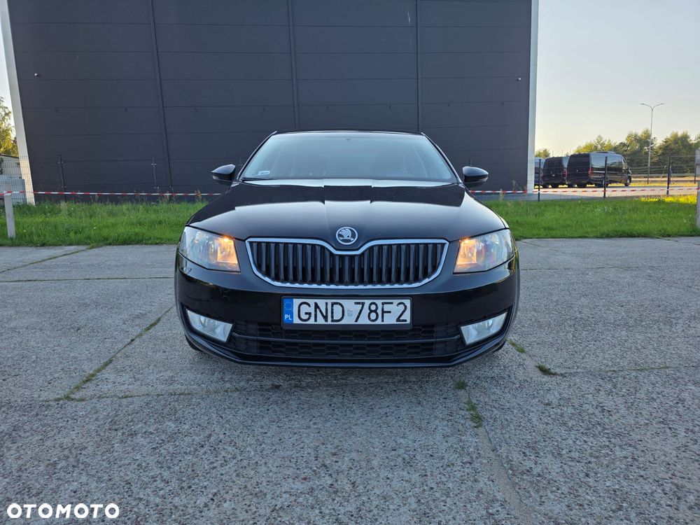 Skoda Octavia 1.6 TDI Elegance - 2