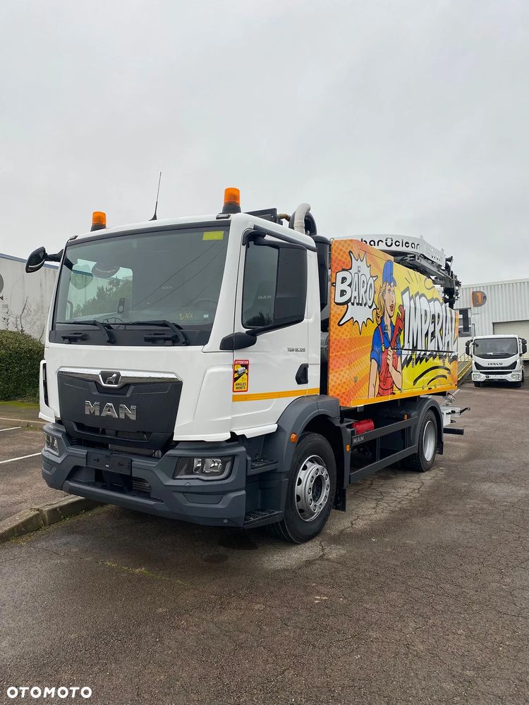 MAN TGM - 7