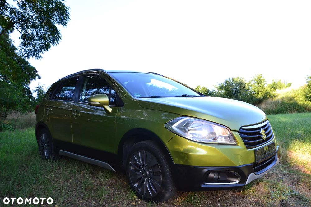 Suzuki SX4 1.6 DDiS Comfort - 8
