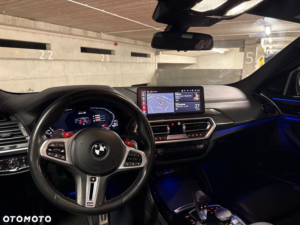 BMW X4 M X4M Competition - 8