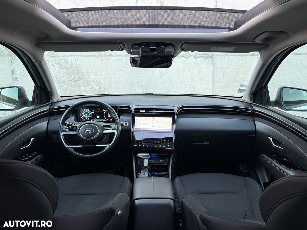 Hyundai Tucson 1.6 CRDi 48V-Hybrid 2WD DCT Prime - 7