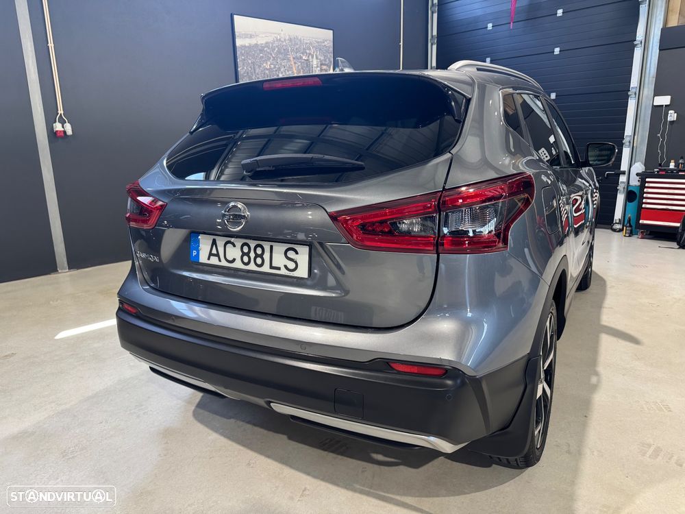 Nissan Qashqai 1.3 DIG-T Tekna Premium Bose - 9