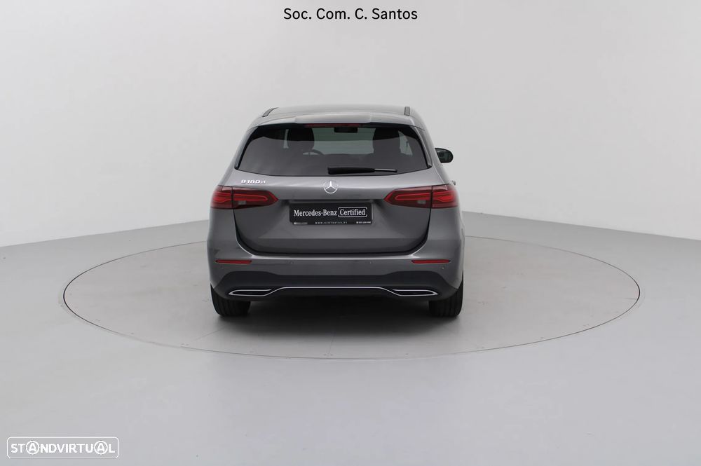 Mercedes-Benz B 180 d Progressive Aut. - 6