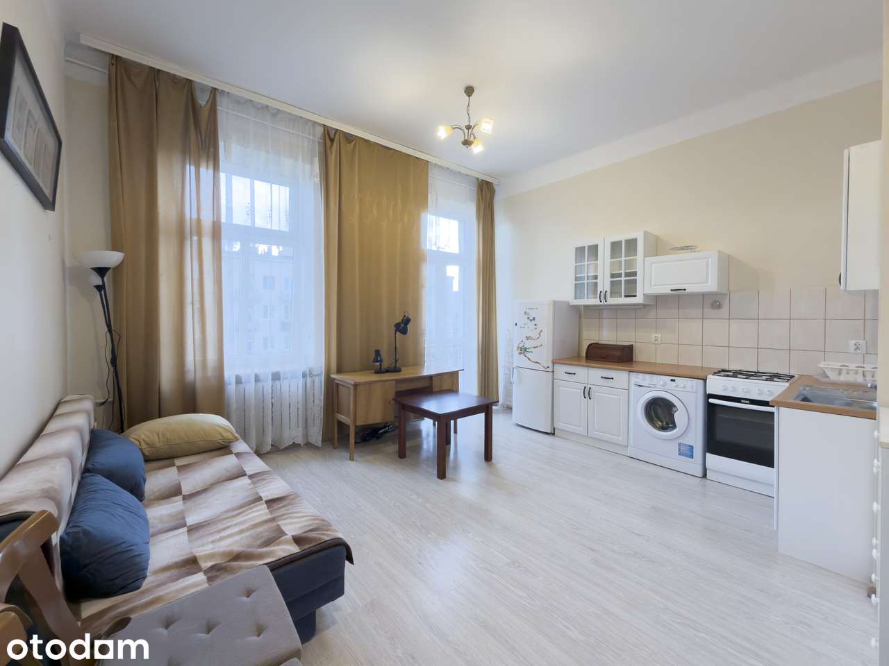 Kawalerka 25m2 przy Placu Unii Lubelskiej
