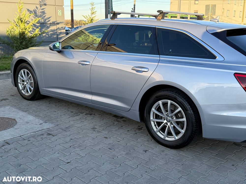 Audi A6 Avant 3.0 45 TDI quattro Tiptronic Design - 33