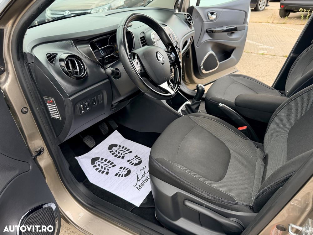 RENAULT Captur 2014 — imagine 17