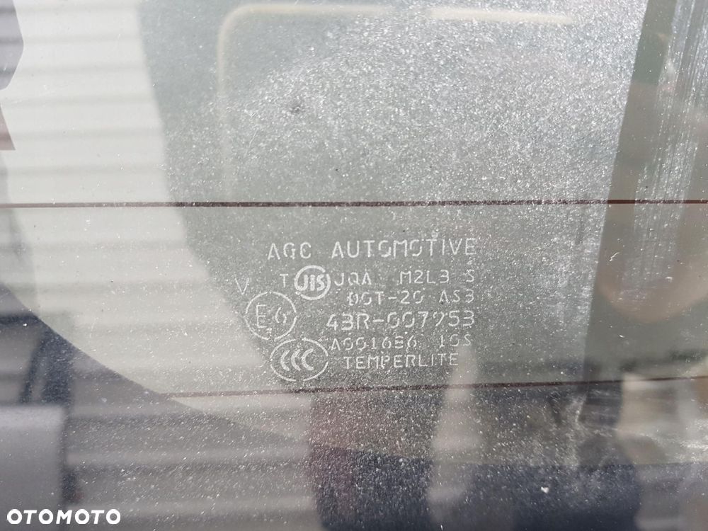 SUZUKI GRAND VITARA 2 II LIFT 08-14r KLAPA BAGAŻNIKA TYŁ ZDK - 4