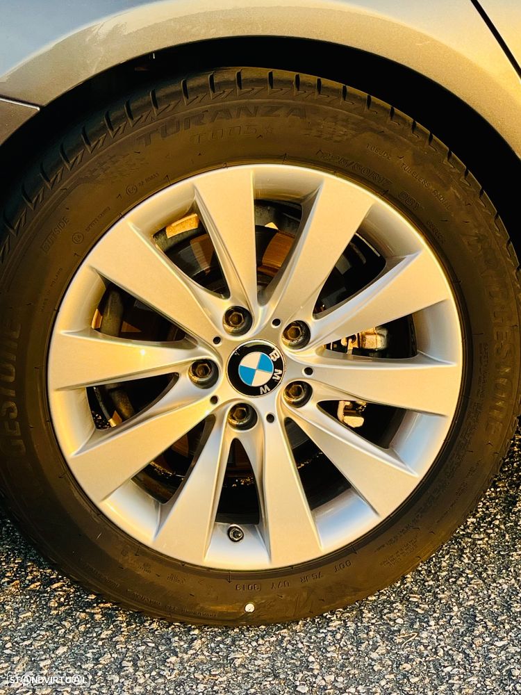 BMW 320 d DPF Edition Fleet - 9