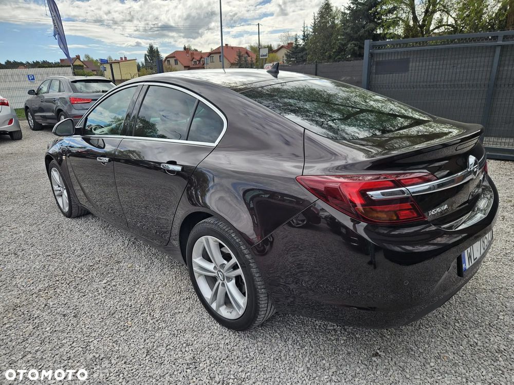 Opel Insignia 1.4 Turbo ecoFLEX Start/Stop Business Innovation - 9