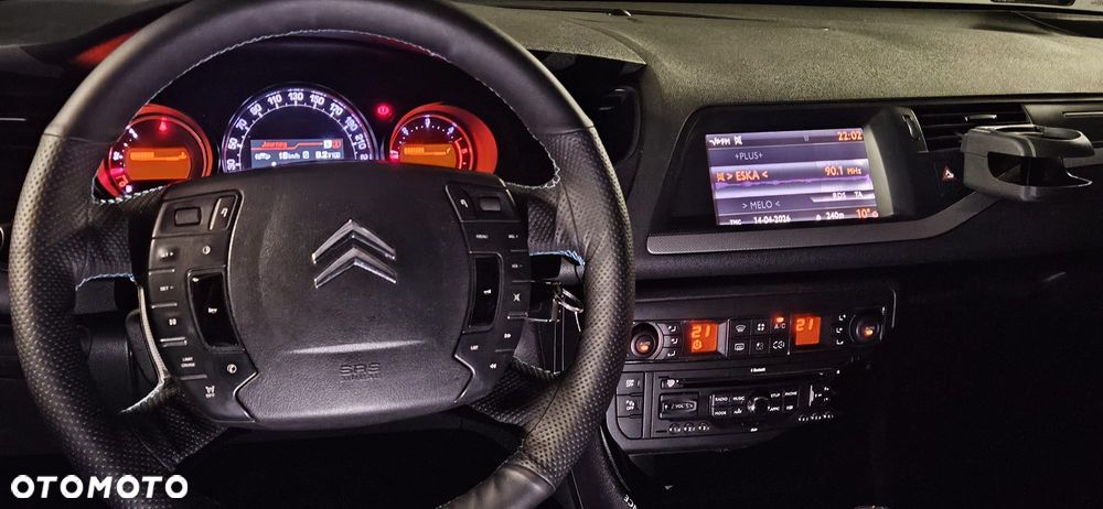 Citroën C5 HDi 140 FAP Confort - 8