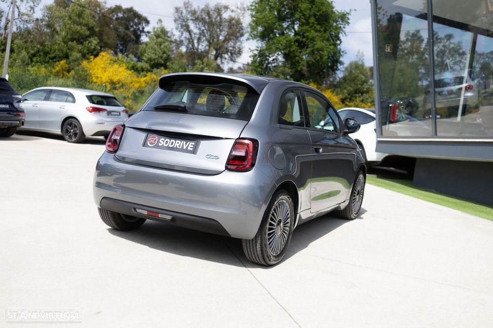 Fiat 500e 42 kWh Icon - 4