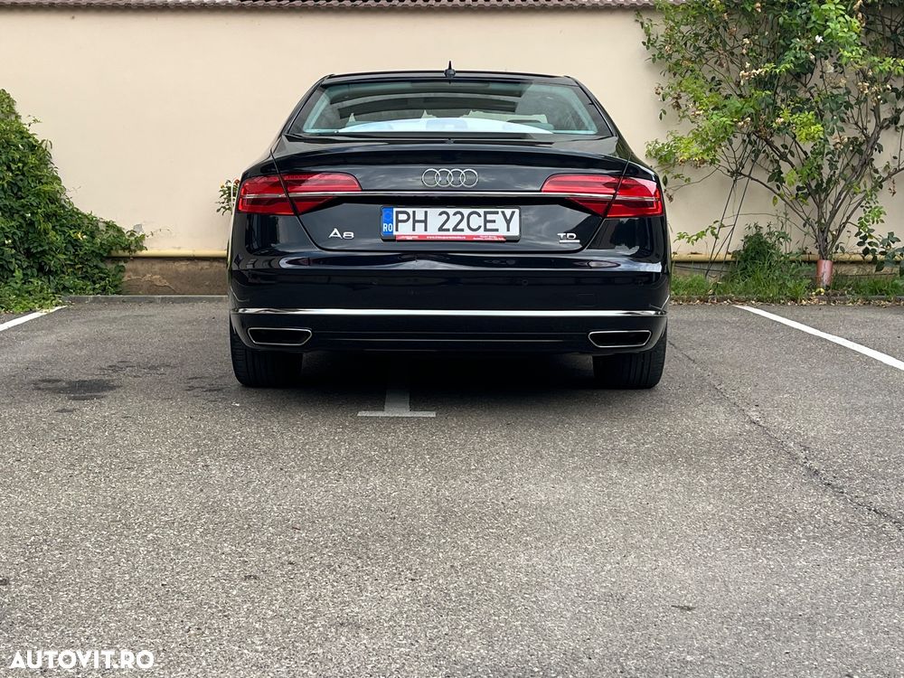 Audi A8 3.0 TDI Quattro Tiptronic - 2
