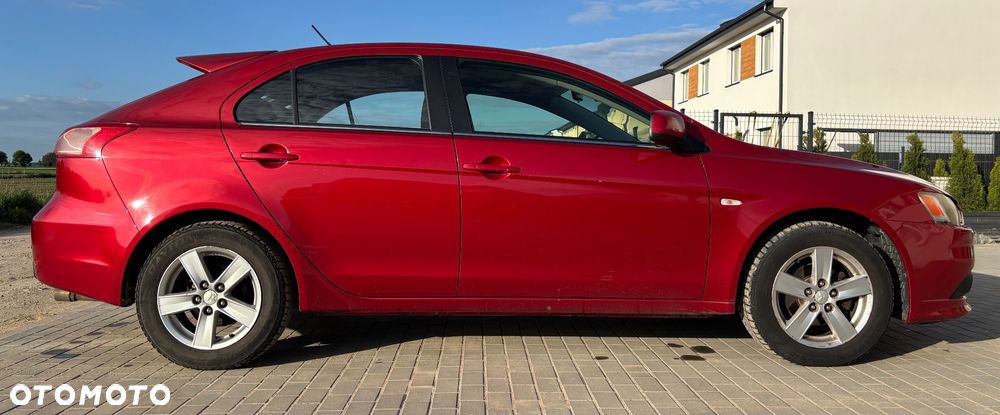 Mitsubishi Lancer 1.8 Intense - 7