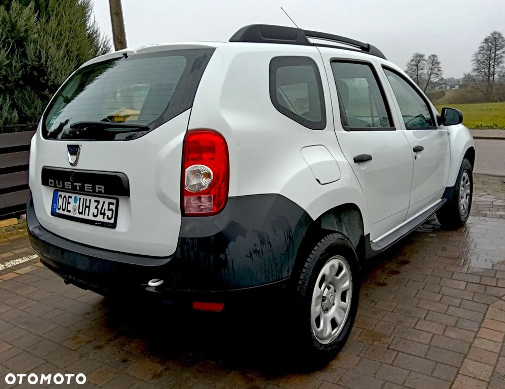 Dacia Duster 1.6 16V 4x2 Ice - 4