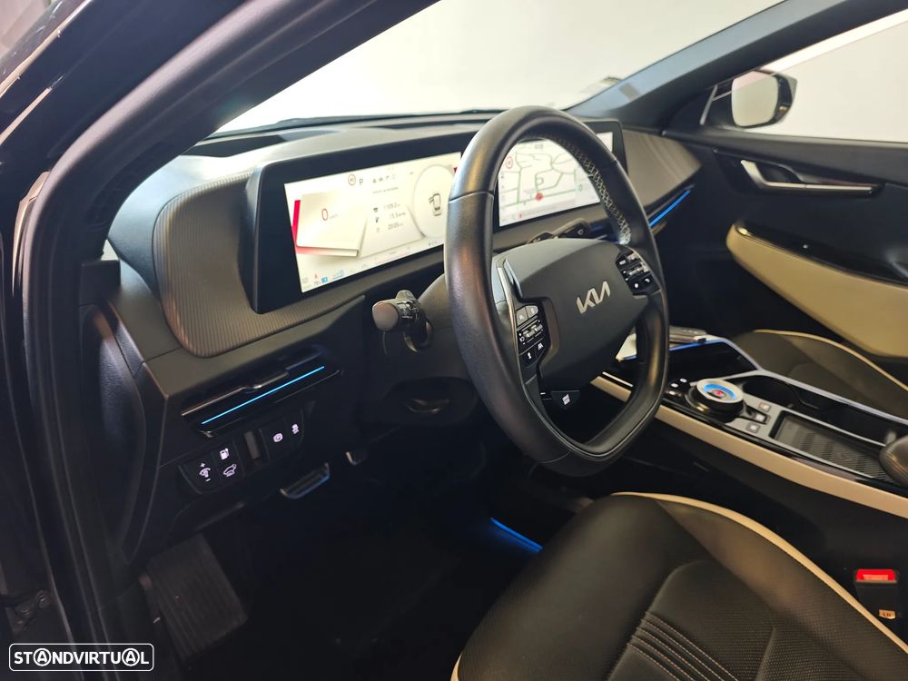 Kia EV6 77.4 kWh GT+SRF AWD - 21