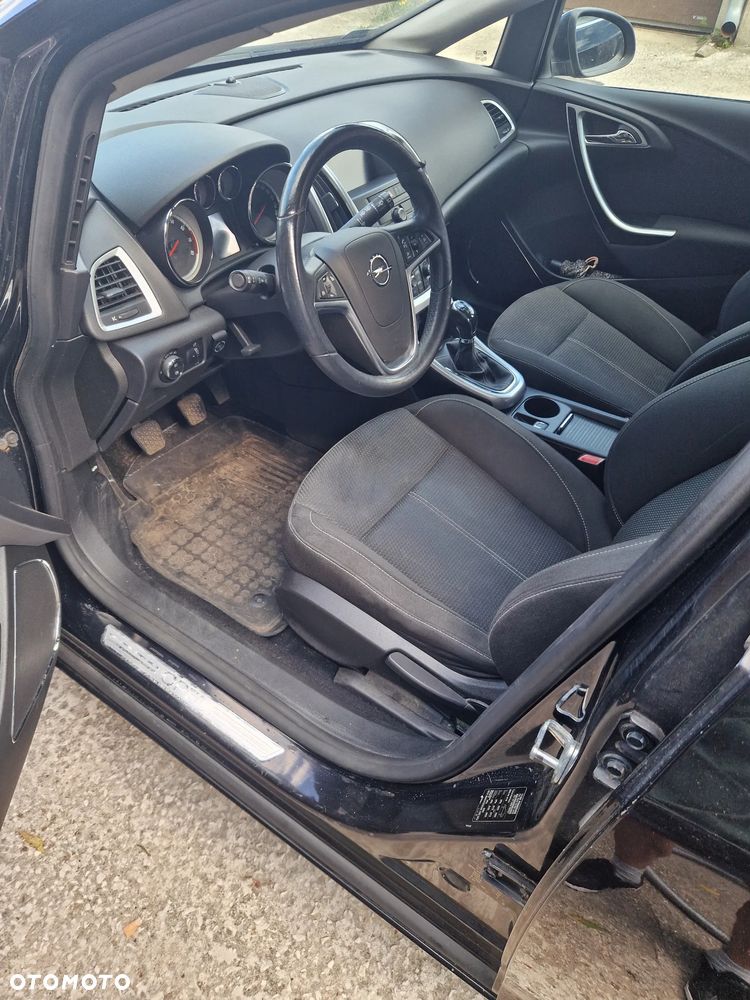 Opel Astra 1.6 T Sport - 32