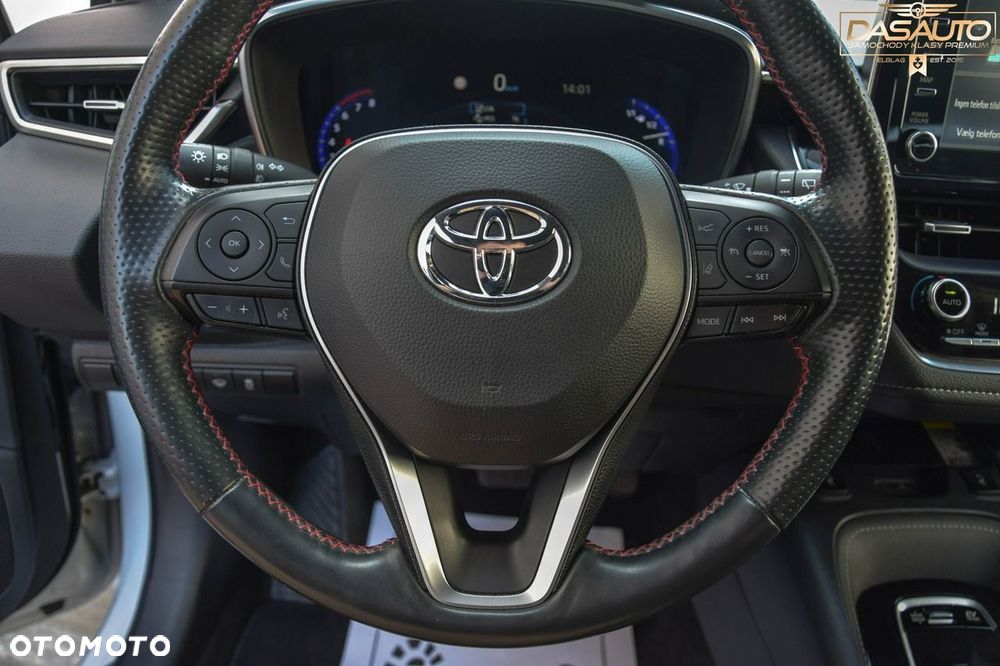 Toyota Corolla - 21