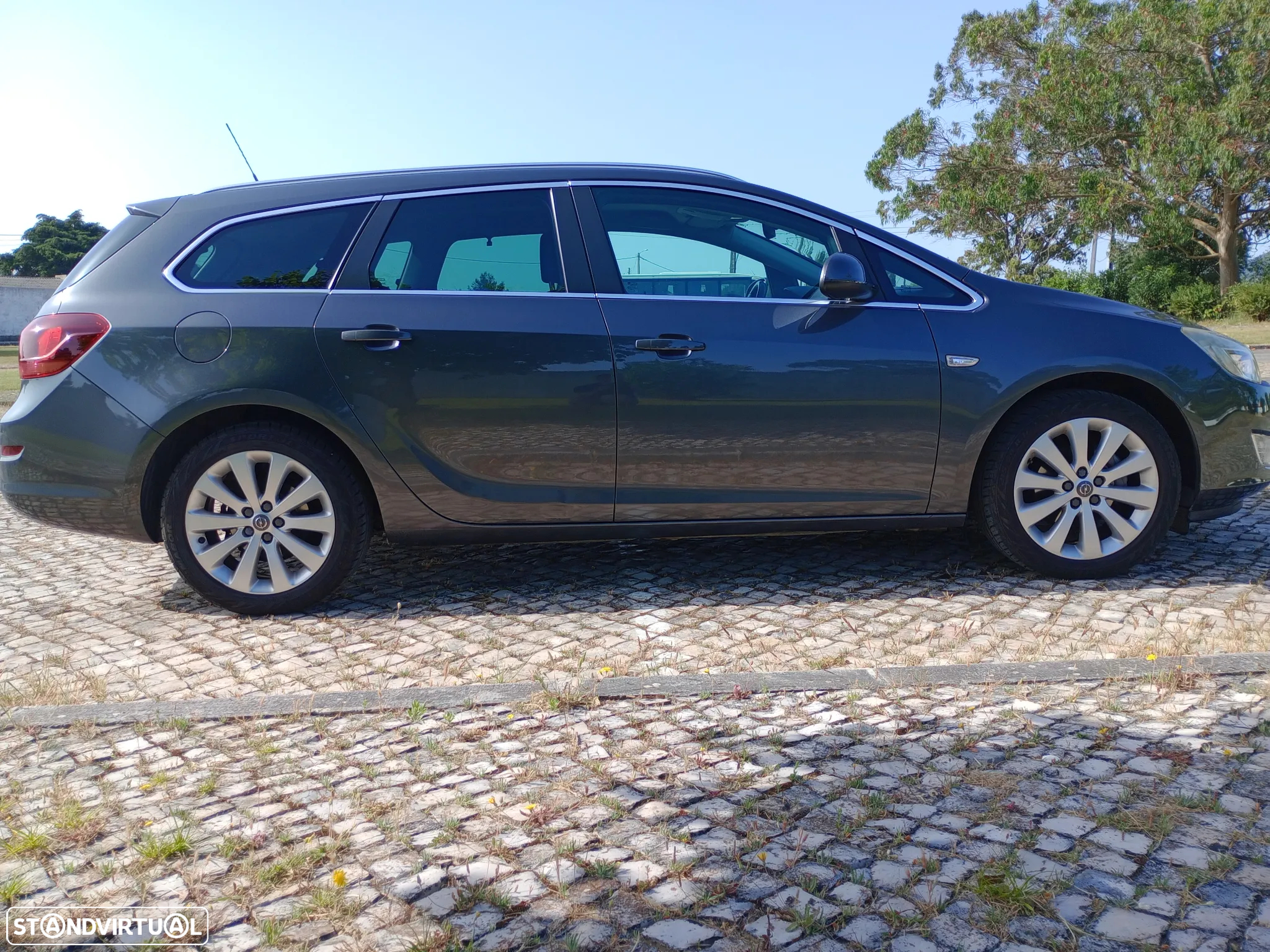 Opel Astra Sports Tourer 1.3 CDTi Cosmo S/S - 5